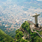 Cristo Corcovado, Río de Janeiro