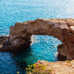 AYIA NAPA puente amor, Chiipre