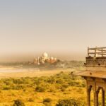 Agra-India-Taj Mahal