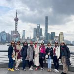 Bund Shangai, Grupo de Mujeres