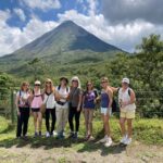 Costa Rica, Volcan Arenal, Grupo Mujeres
