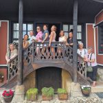 plovdiv, bulgaria, grupo mujeres