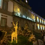 mercadillos navidad,vigo,galicica, ciervo, nadal, viajes