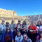 coliseum,roma,italia,grupomujeres
