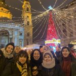 Mercadillos Navideños, Budapest, Grupo Mujeres