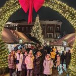 Mercadillos Tallin, grupo de mujeres