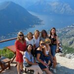 Montenegro. Bahía Kotor, Grupo Mujeres