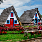 Santana, Madeira, Portugal