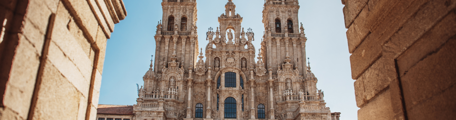 Santiago de Compostela, Galicia, catedral