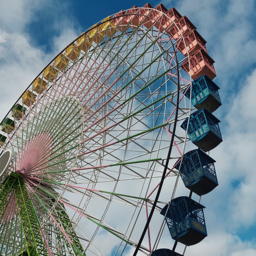 Noria, Vigo, navidad, Galicia, mercadillos