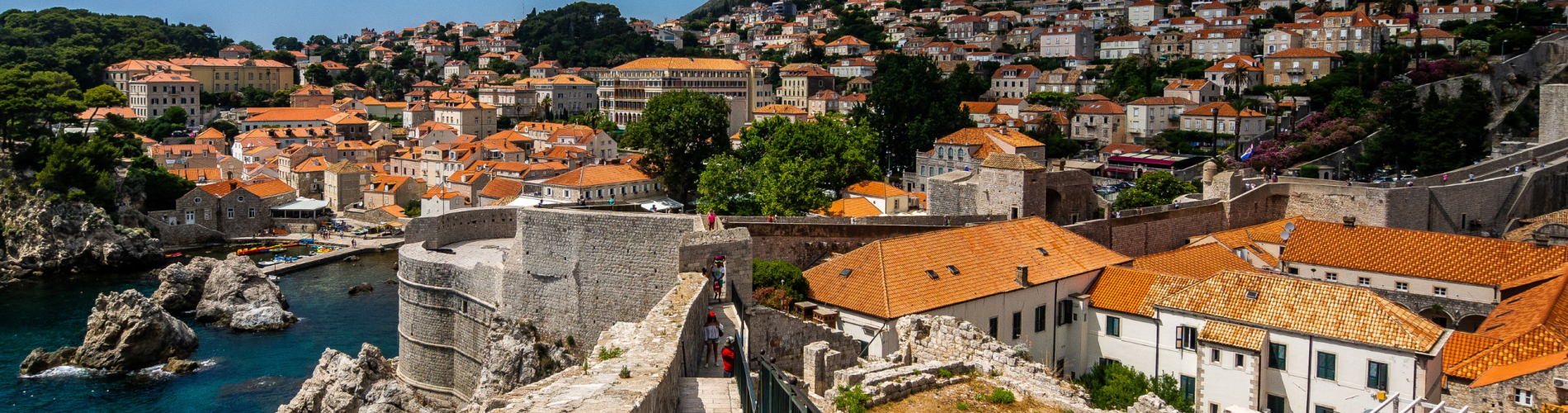 murallas de dubronvik, croacia