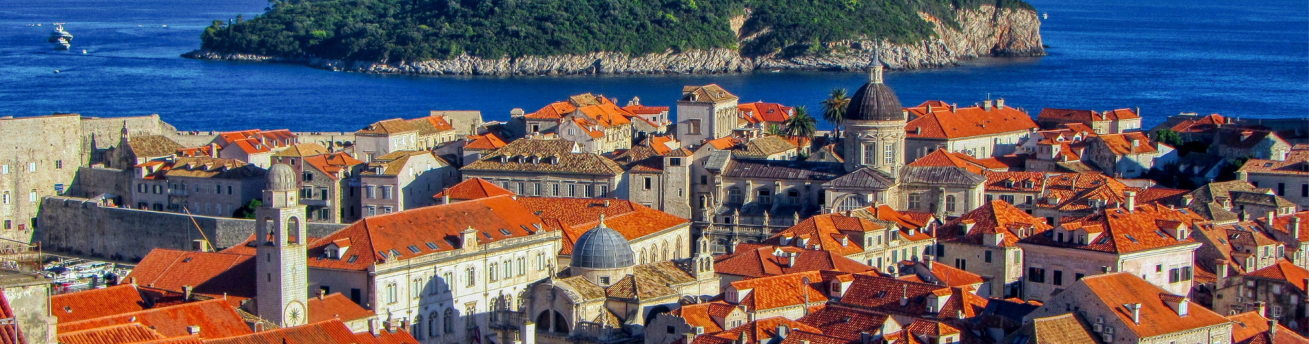 ciudad dubronvik, croacia