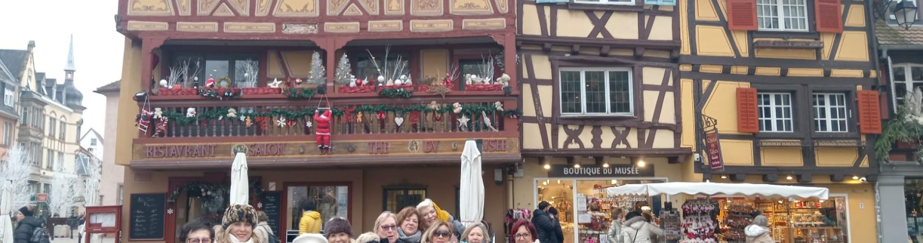 Alsacia, Francia, Navidad