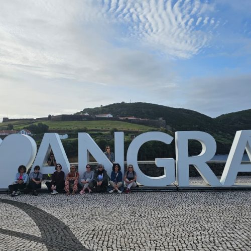 Angra Heroismo, Azores, grupo mujres 2