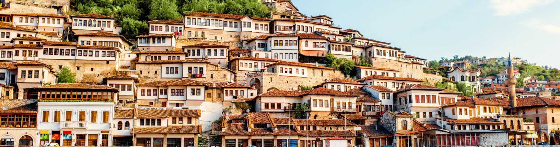 Berat, Albania