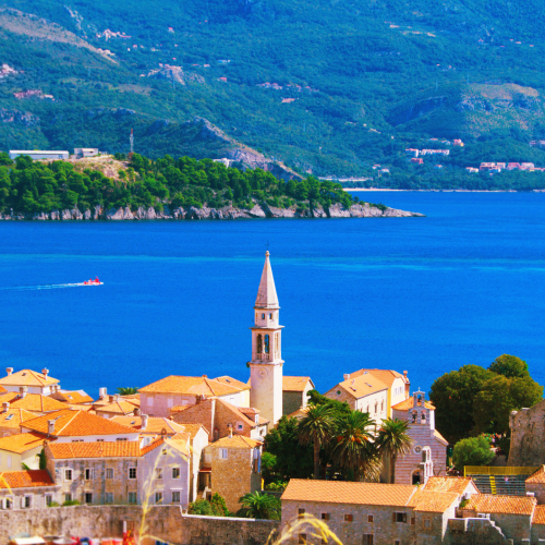 Budva, Montenegro
