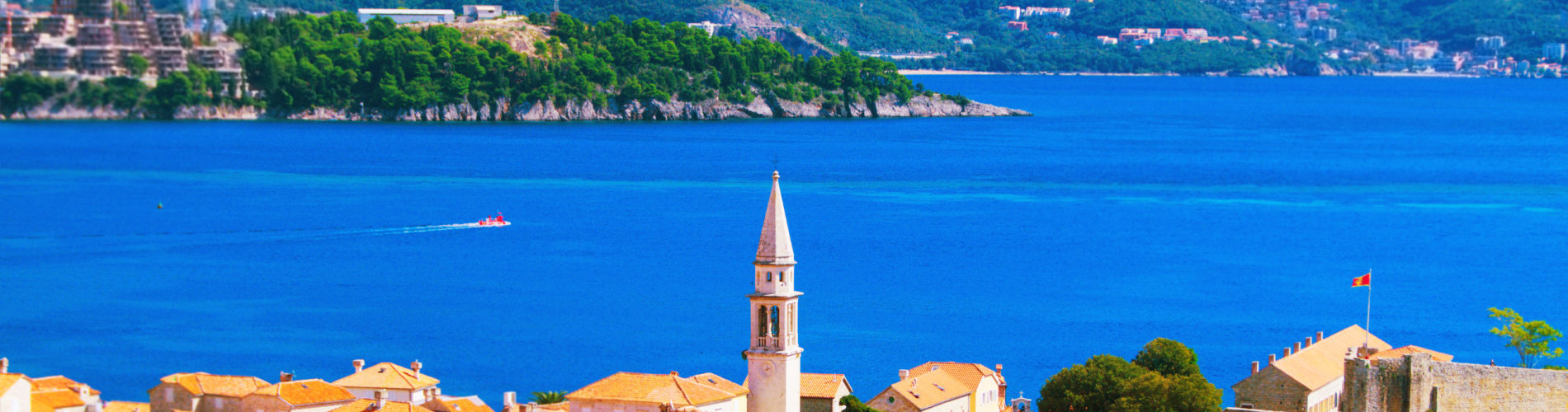 Budva, Montenegro