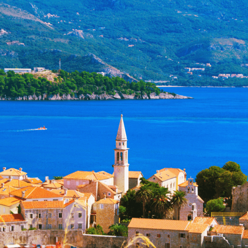 Budva, Montenegro