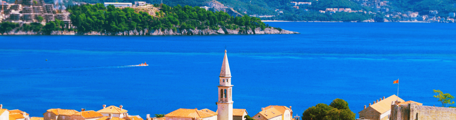 Budva, Montenegro