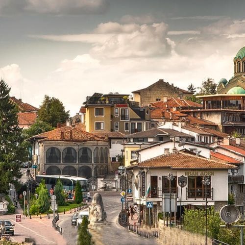 Bulgaria, Veliko Tarnobo