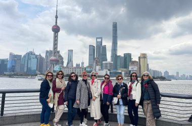Bund Shangai, Grupo de Mujeres
