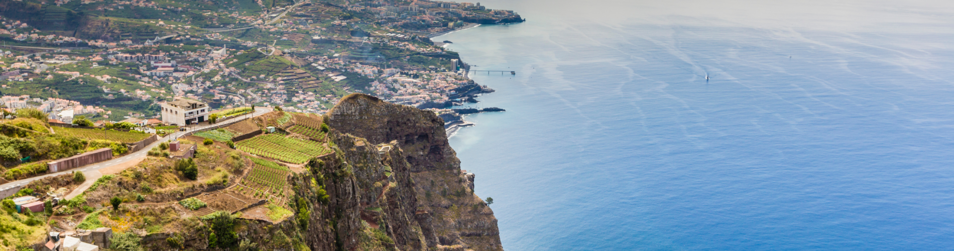 Cabo Girao; Madeira, Portugal