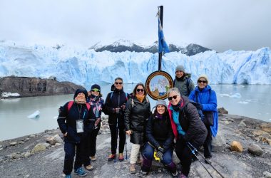 Calafate, Perito Moreno, Argetina, Grupo Mujeres