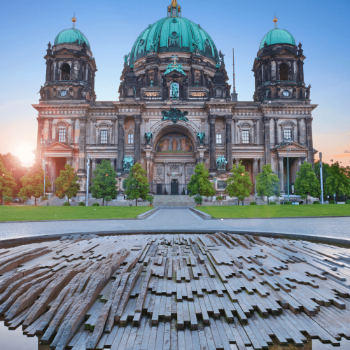 Catedral de Berlín