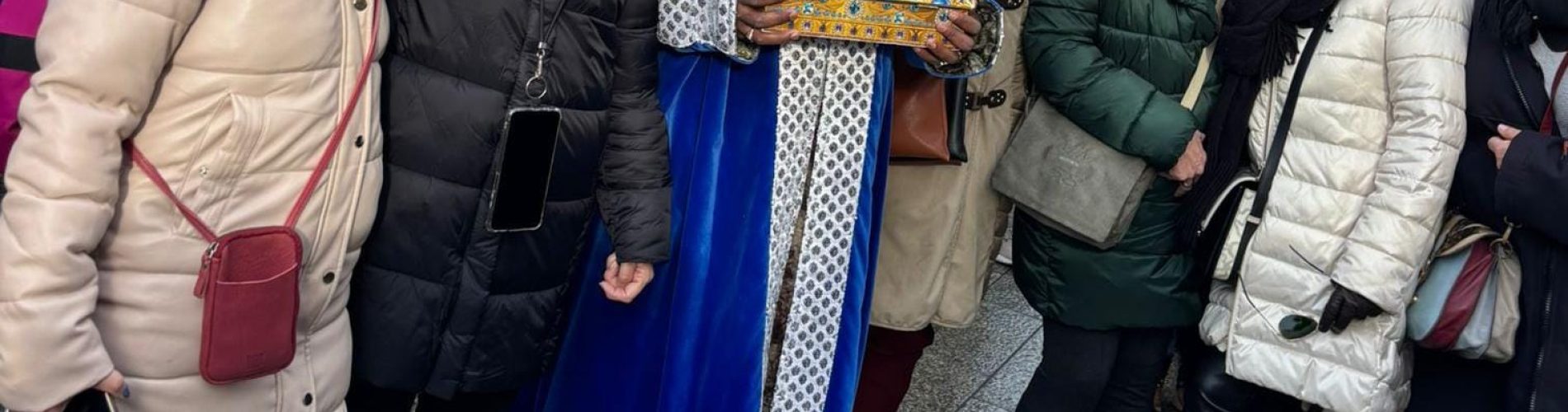 Cracovia, Reyes Magos, grupo mujeres