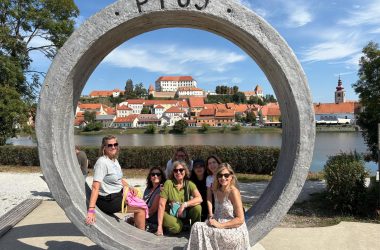 Eslovenia, Ptuj, Grupo Mujeres