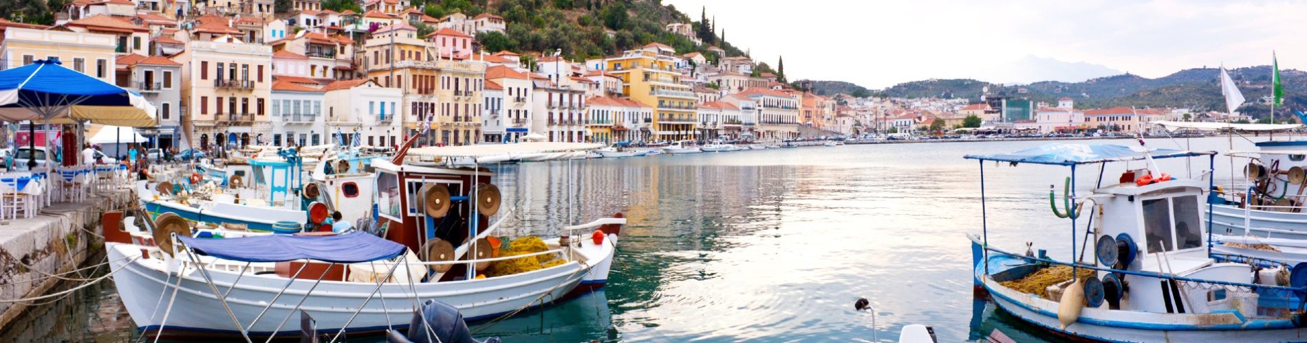 Gythio, Peloponeso, Grecia