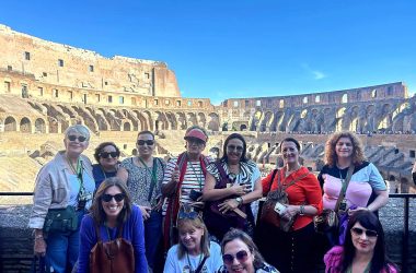 coliseum,roma,italia,grupomujeres
