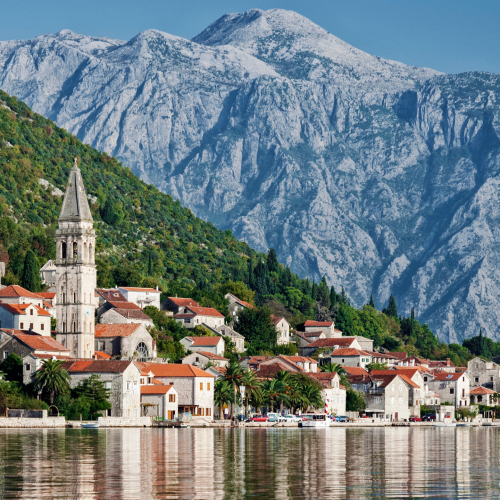 Kotor, Montenegro