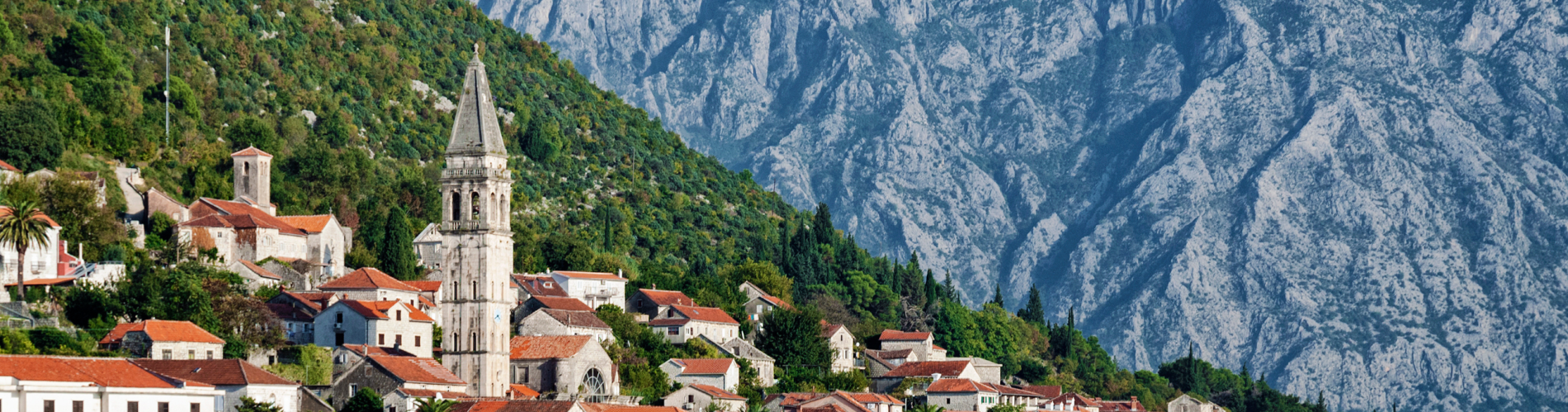 Kotor, Montenegro