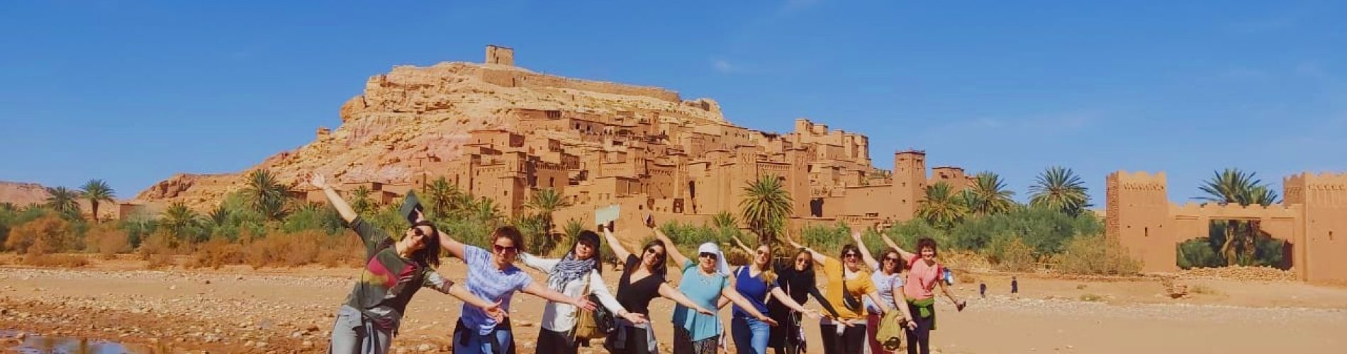 Marruecos-Ait-Ben-Haddou