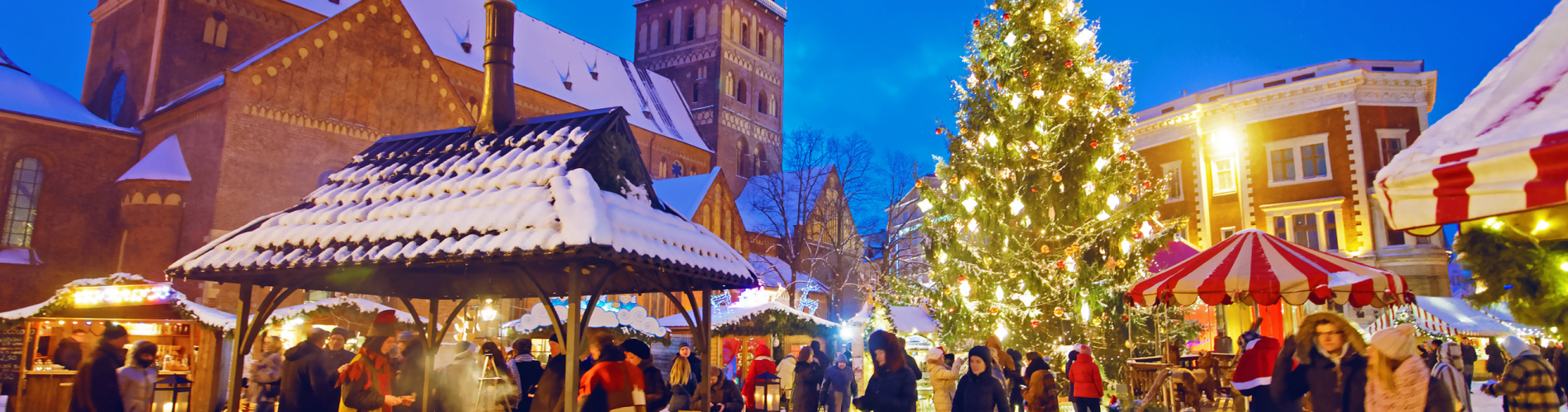 Mercadillo Riga - Catedral