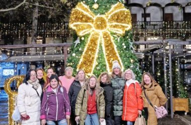 Mercadillos Rumanía, Grupo Mujeres