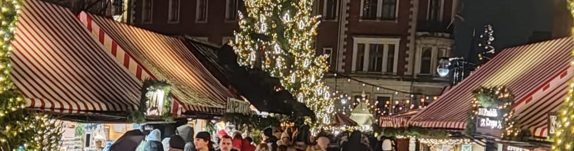 Mercadillos Tallin, grupo de mujeres