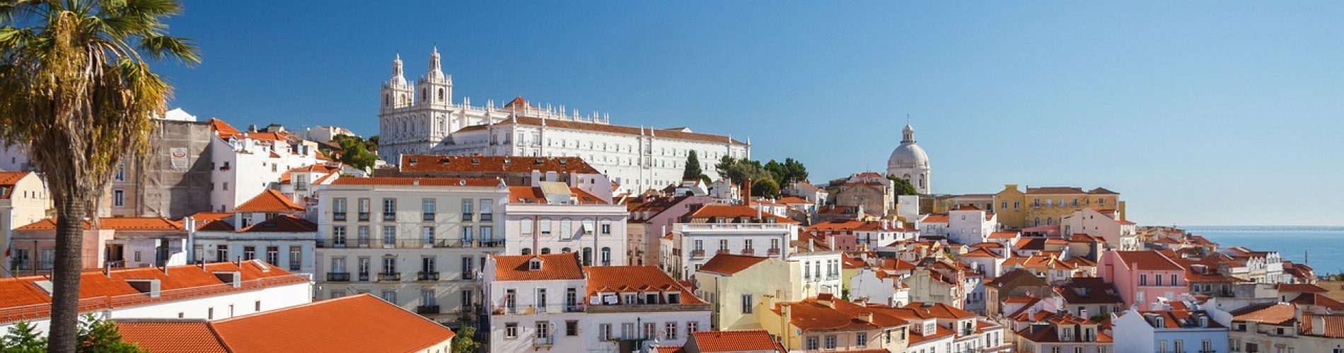 Mirador ciudad Lisboa