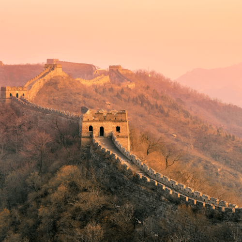 Muralla China, Pekín, China