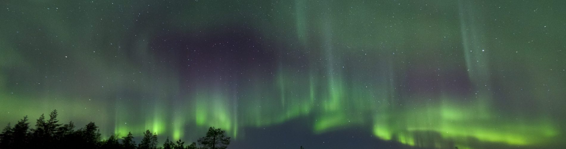 Revontulet, Rovaniemi.