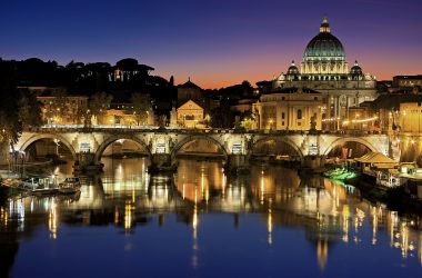 Roma, vaticano, rio