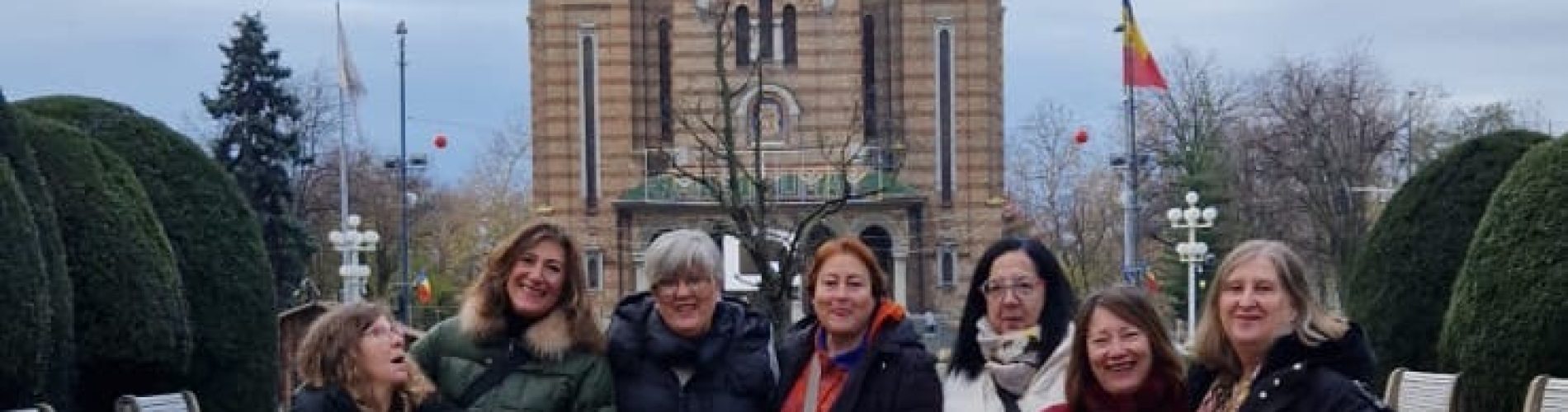 Rumanía, Grupo mujeres