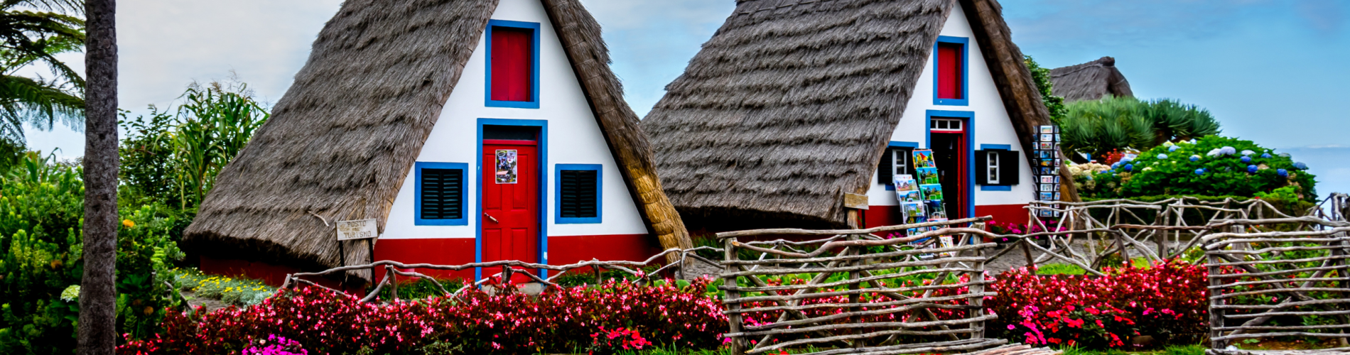 Santana, Madeira, Portugal