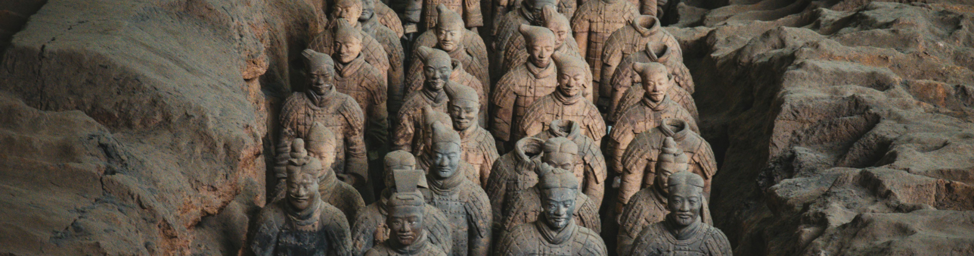 Terracotta Army in Xi'an, China_ Majestic Historical Marvel