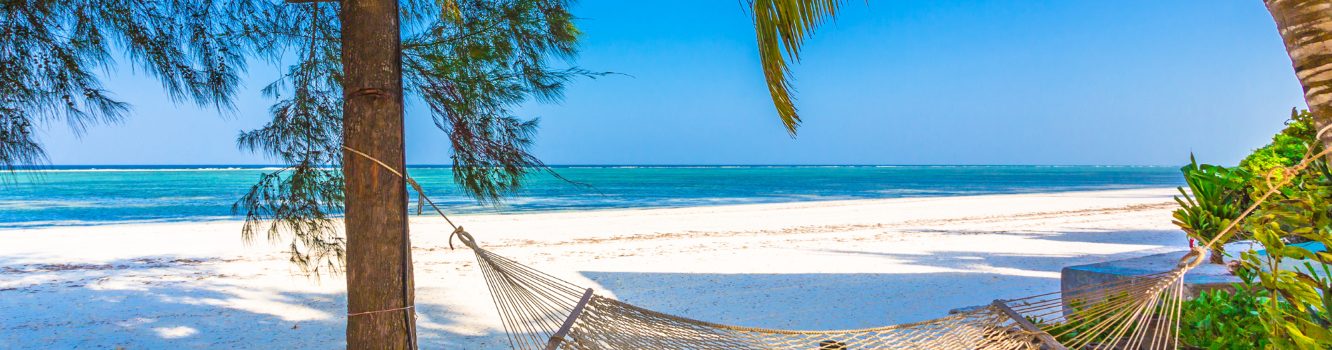 Zanzibar, playas paradisiacas