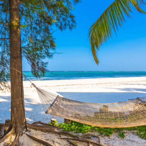 Zanzibar, playas paradisiacas